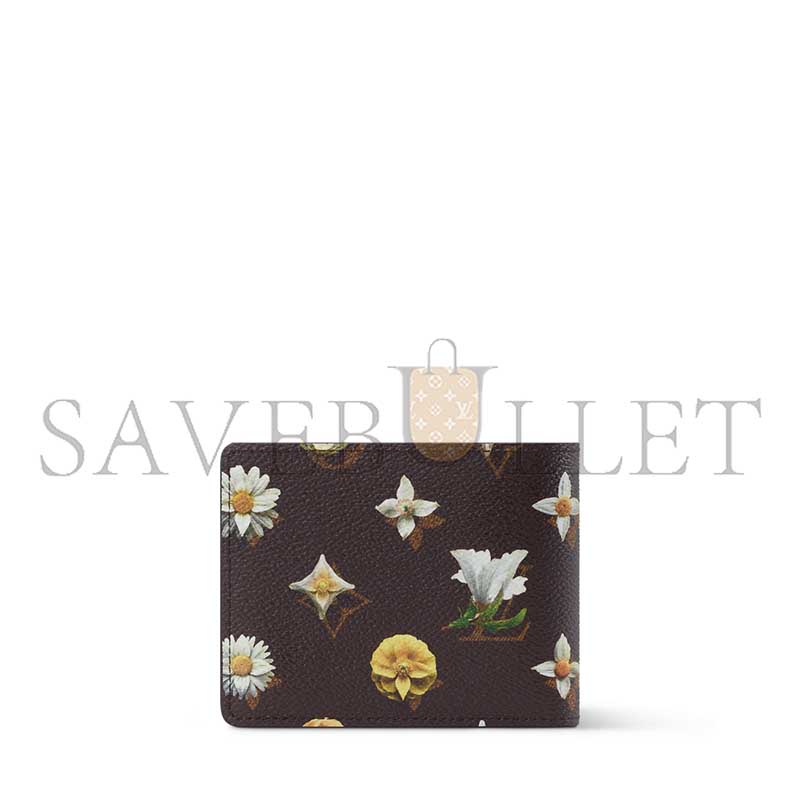 l0vis Vvtt0n master slender wallet m27547 (11.1*8.5*2cm)